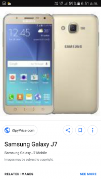 Samsung J7