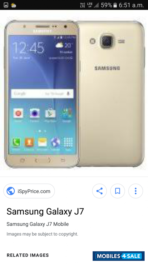 Samsung  J7