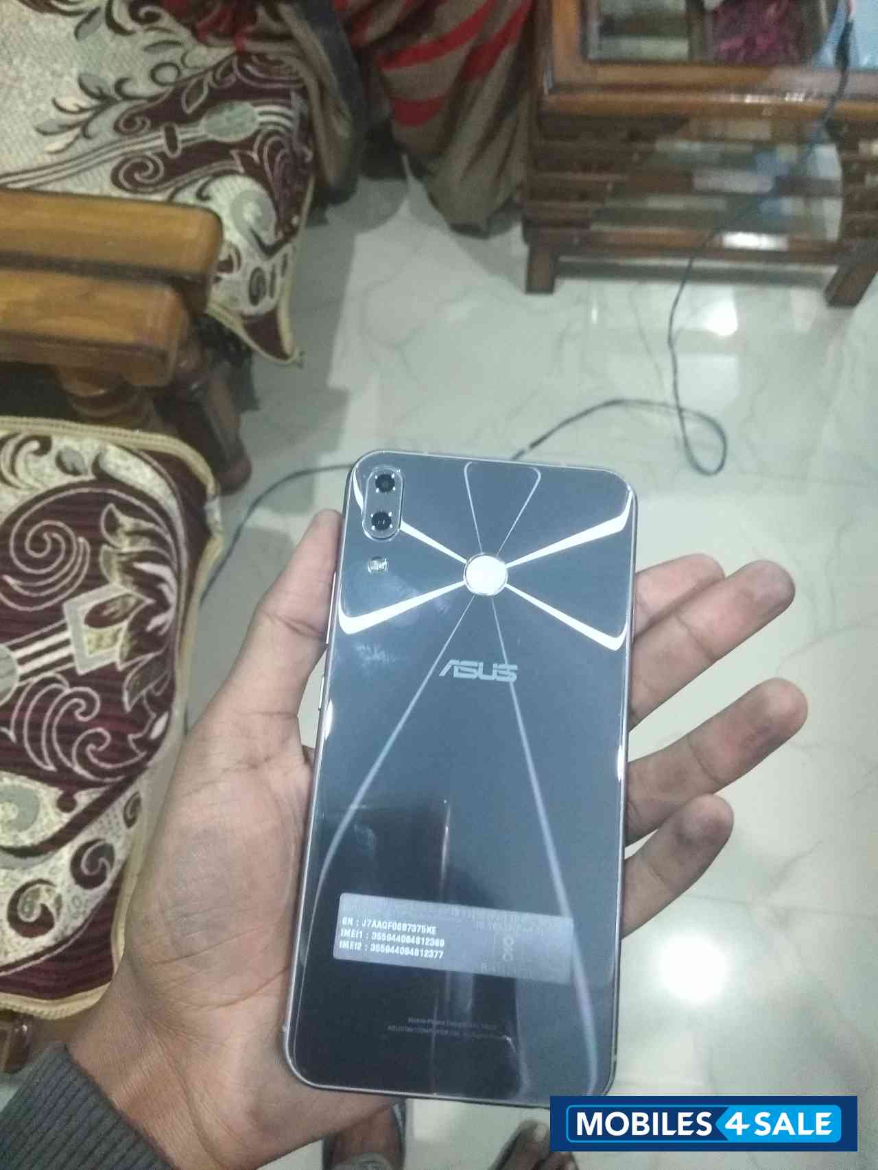Asus  Zenfone 5z (8gb+256gb)