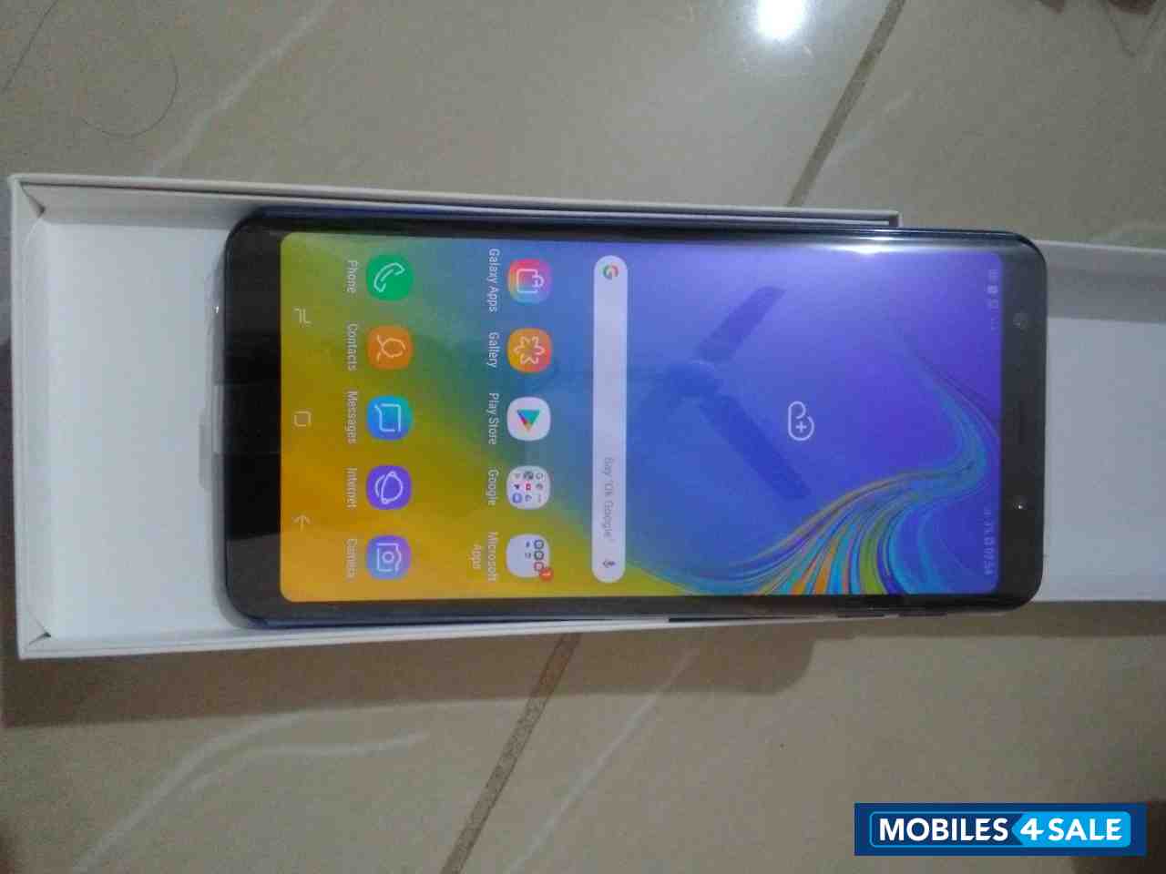 Samsung  Galaxy A7 2018