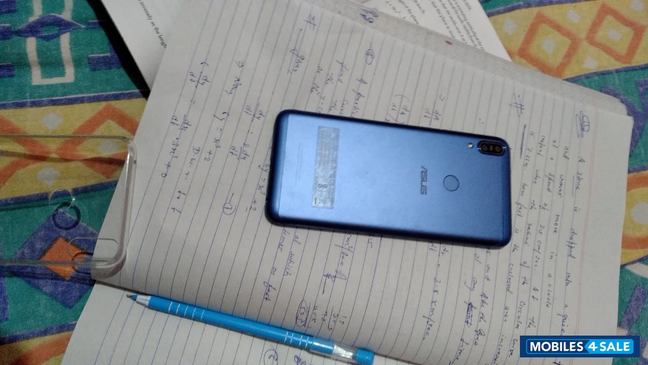 Asus  Asus zenfone max pro m1