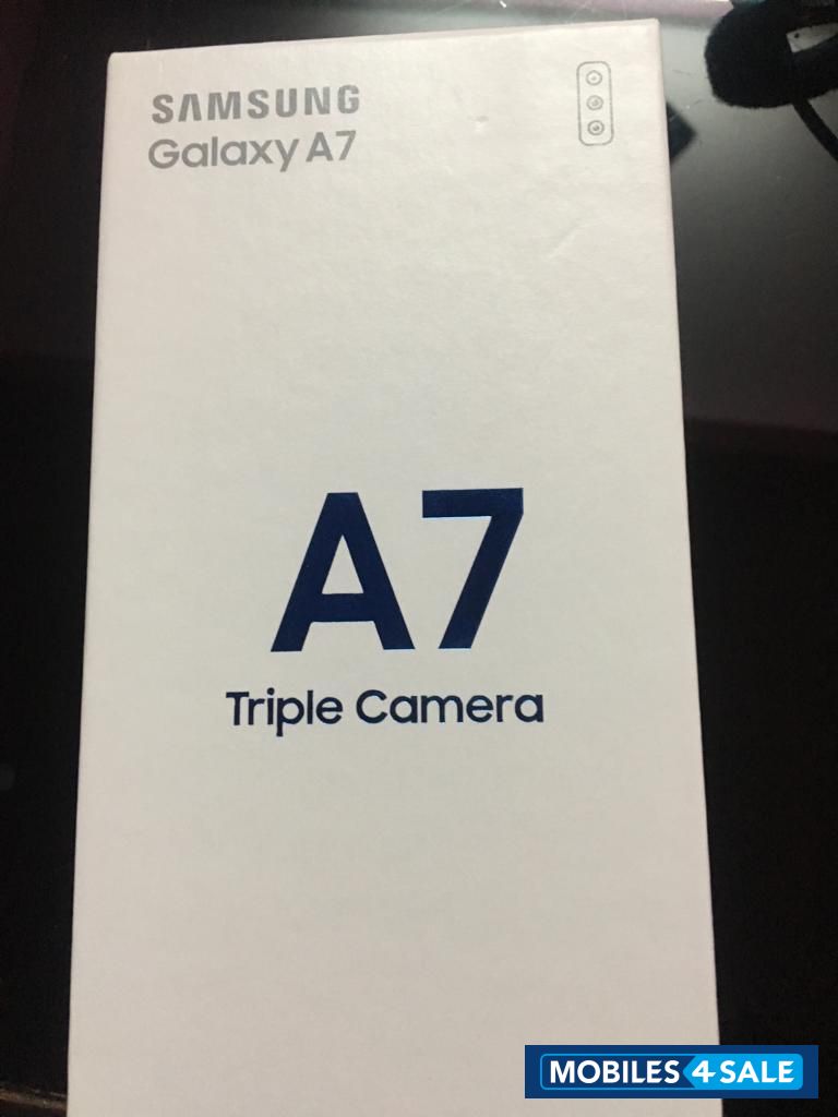 Samsung A7 2018 Samsung A7 2018