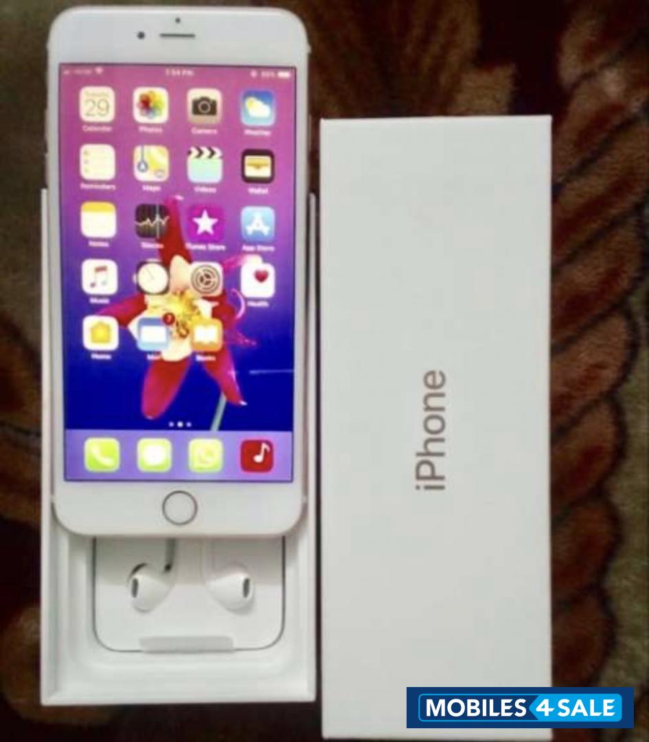 Rose Gold Apple iPhone 6S Plus