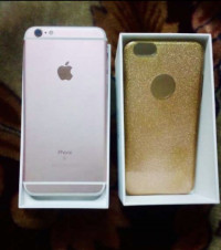 Rose Gold Apple iPhone 6S Plus
