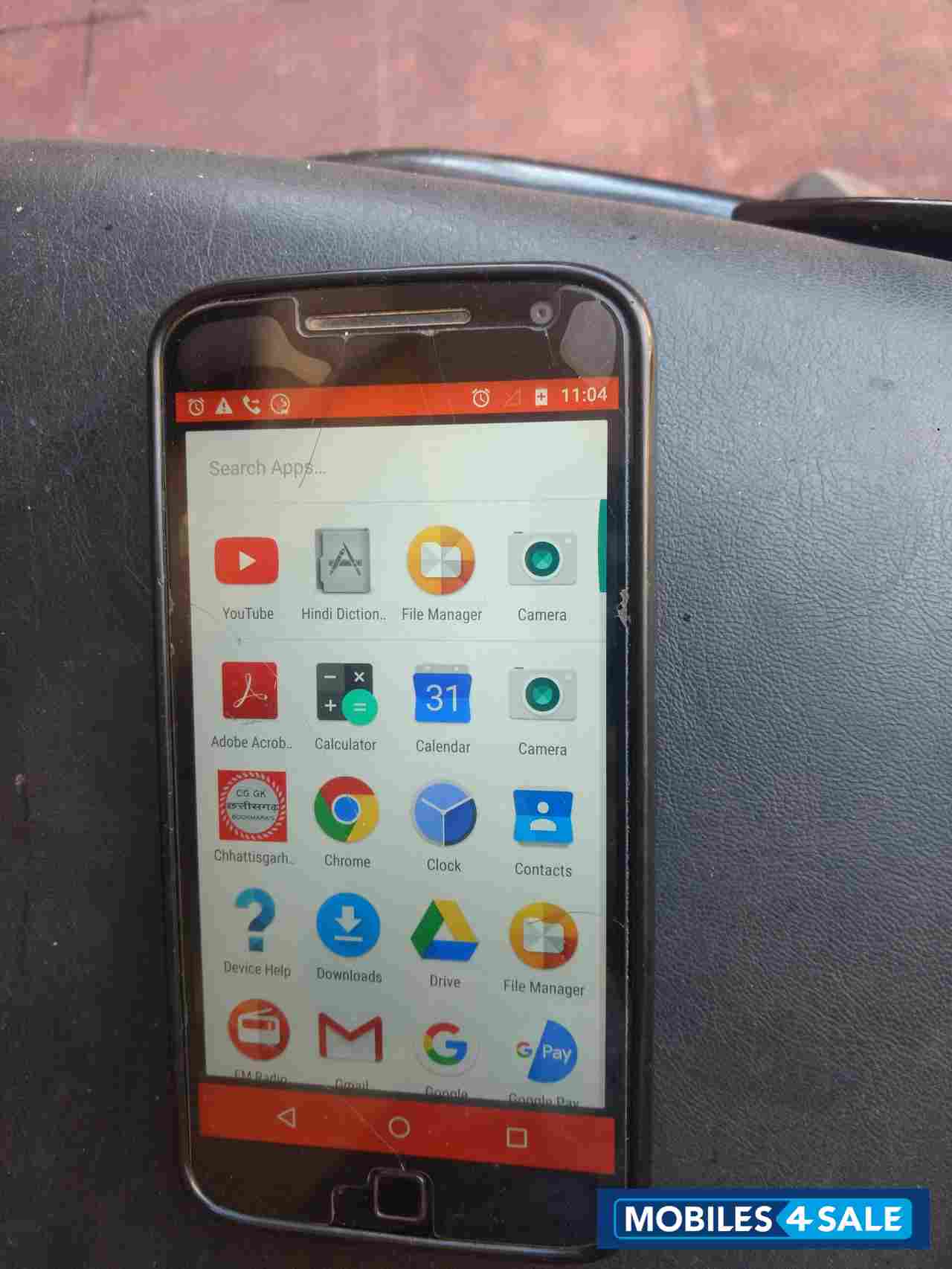 Motorola G4 plus