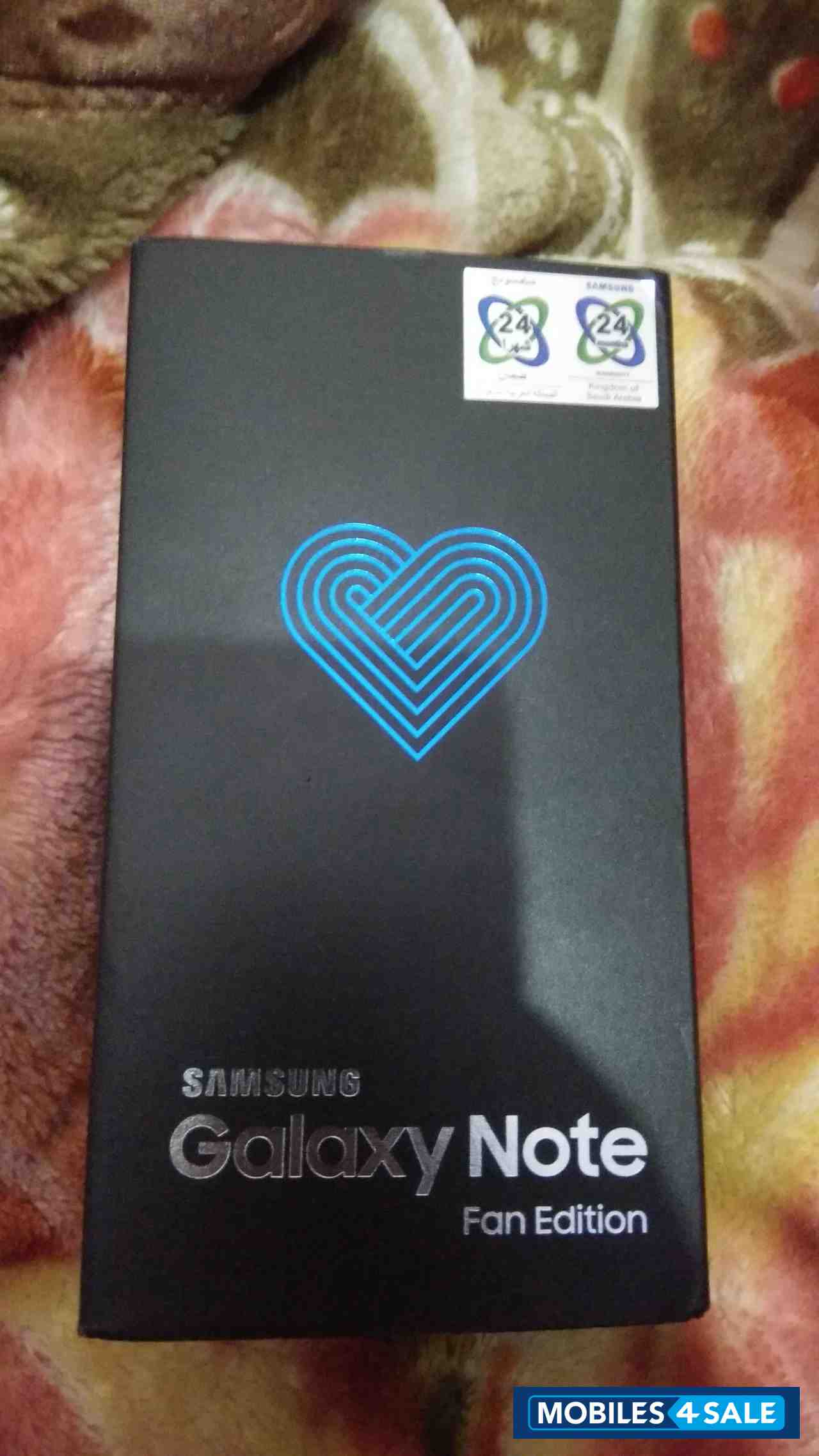 Samsung  Sm-n935f/ds