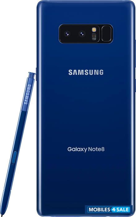 Samsung  Note8