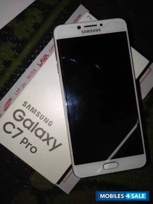 Samsung  C7 pro