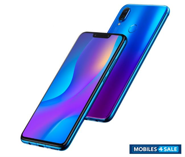 Huawei  novo 3i