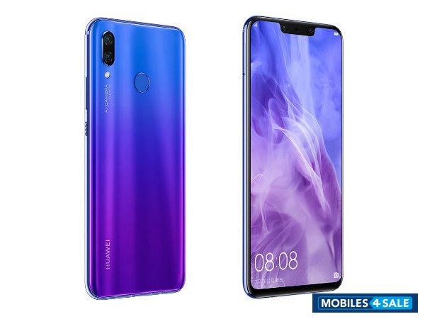 Huawei  novo 3i