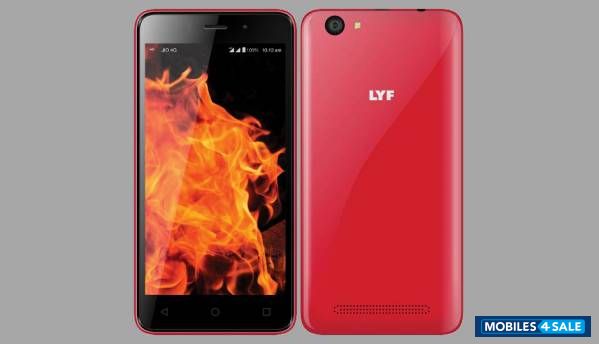 Lyf  Flame 1