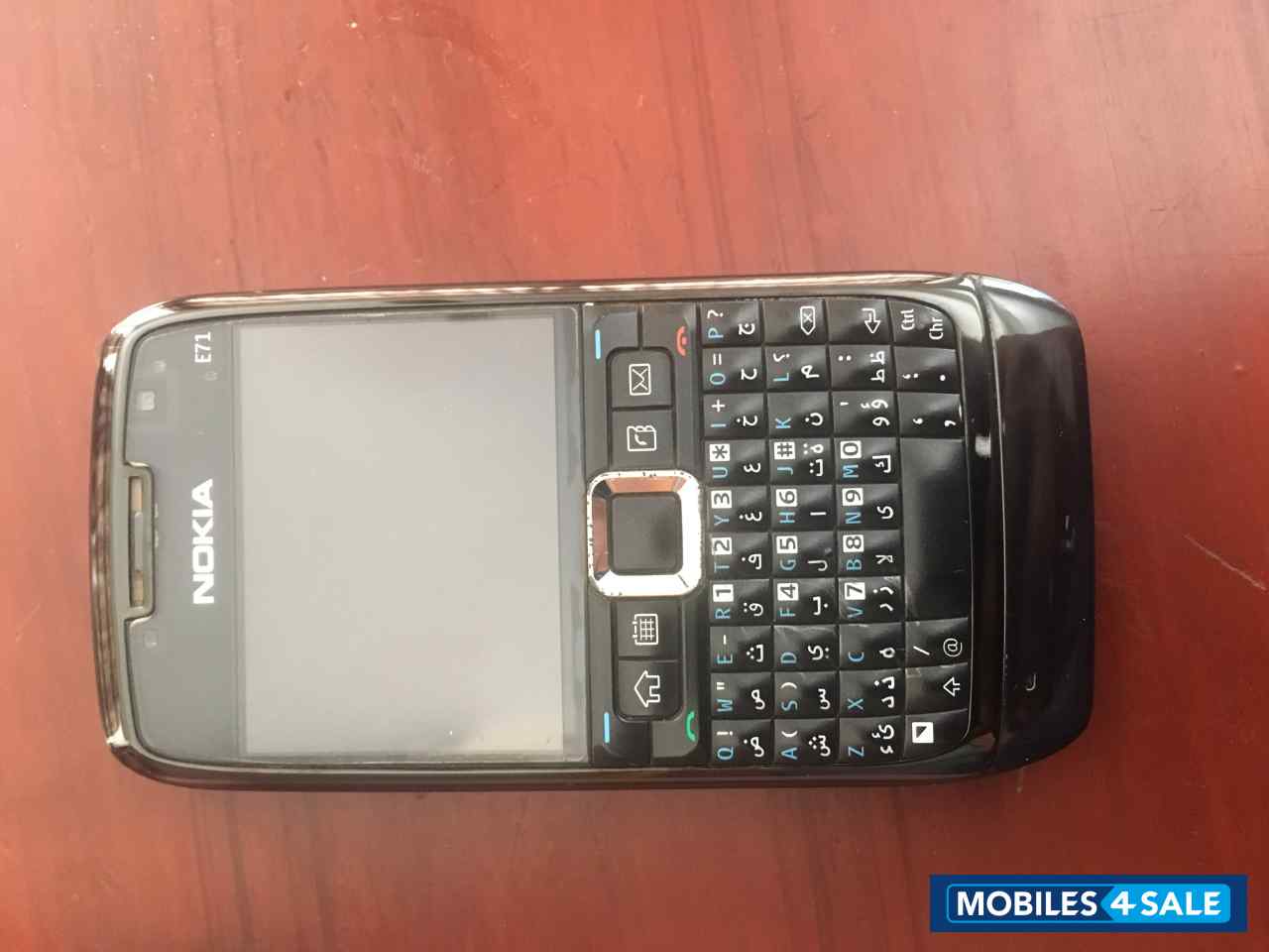 Nokia  E 71