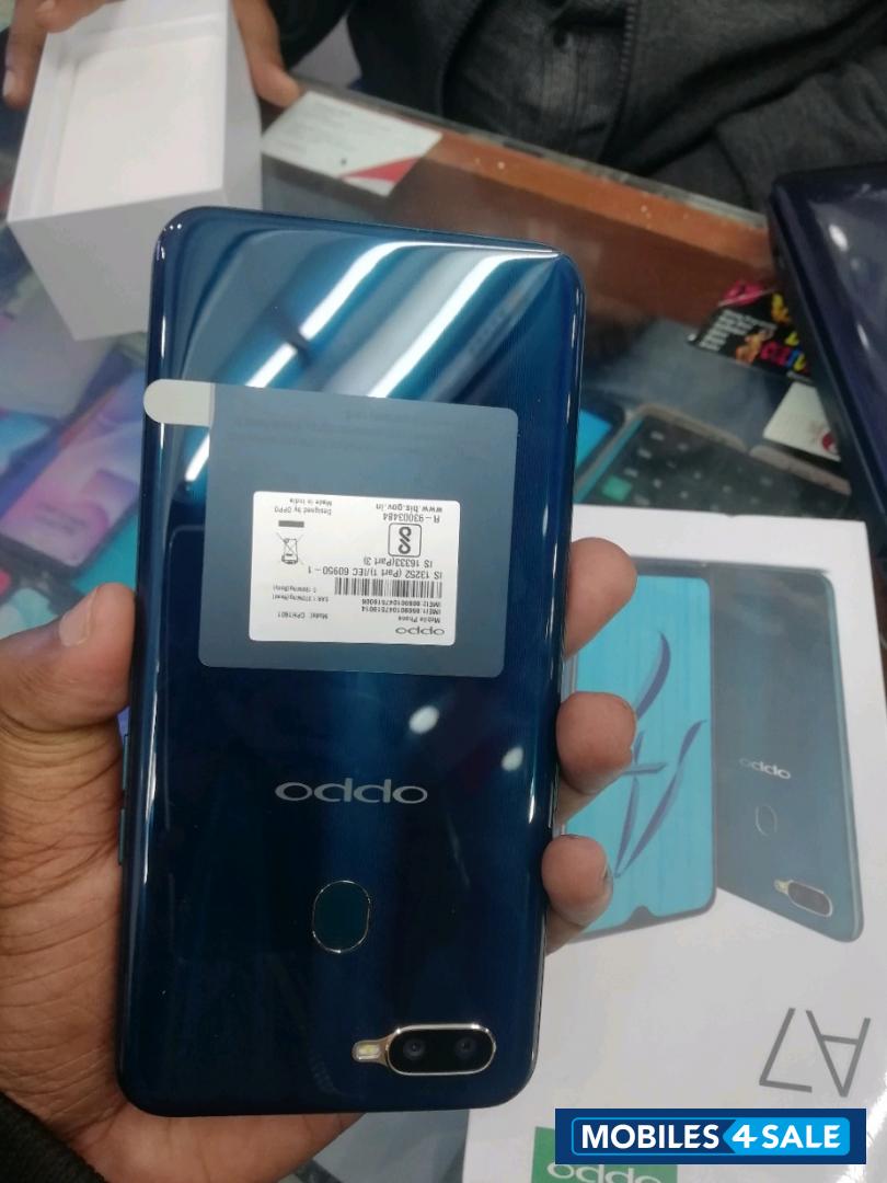Oppo  A7