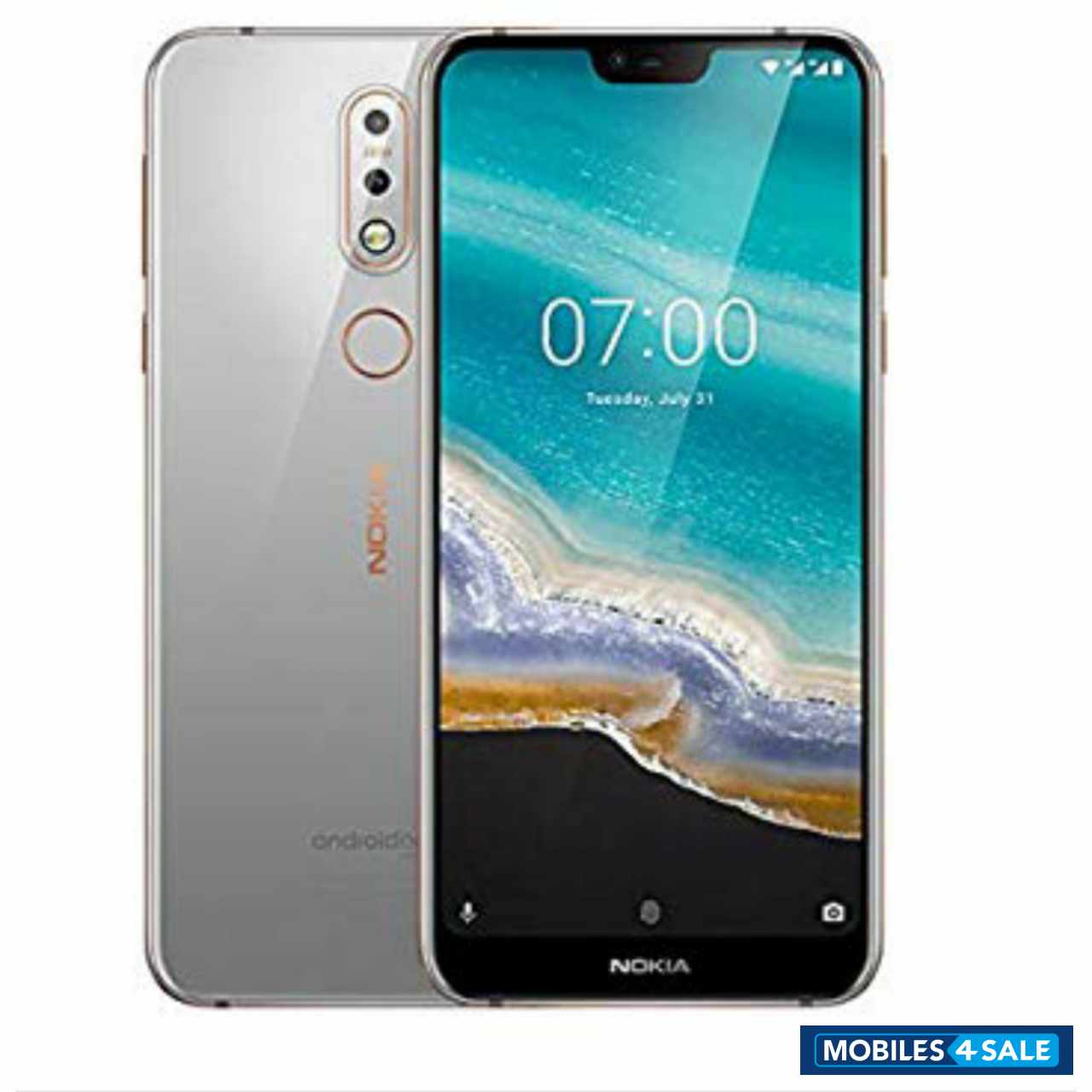 Nokia 7.1