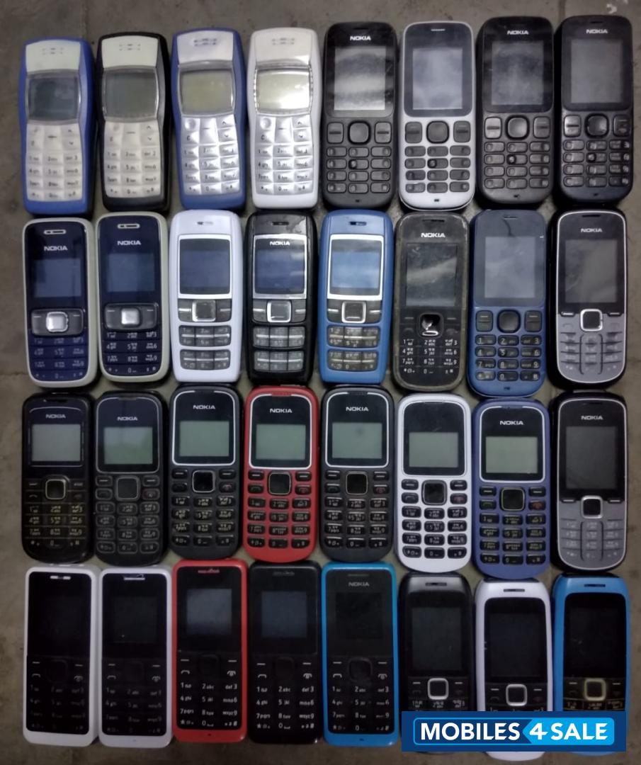 Старые новые мобильные телефон