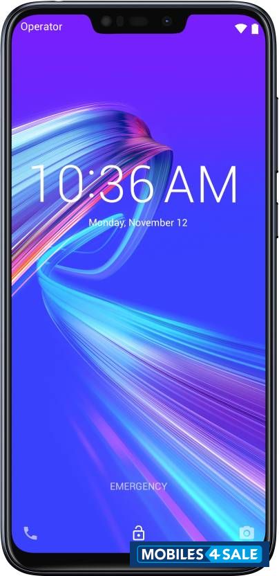 Asus  zenfone max m2 4gb 64gb