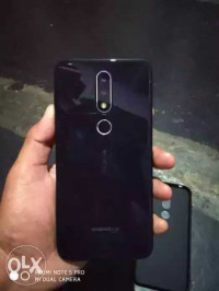 Nokia  6.1 Plus