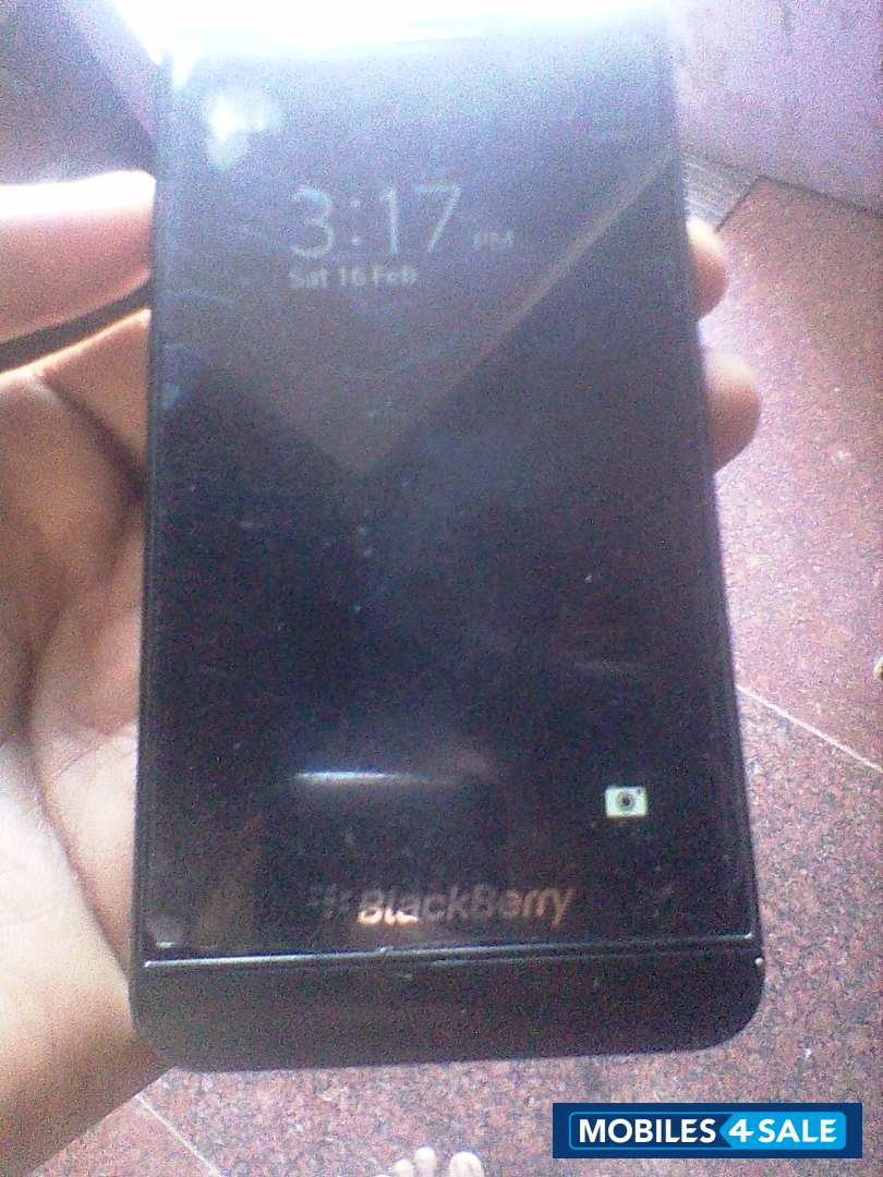 BlackBerry  z10