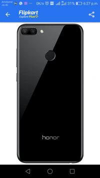 Huawei  honor 9n