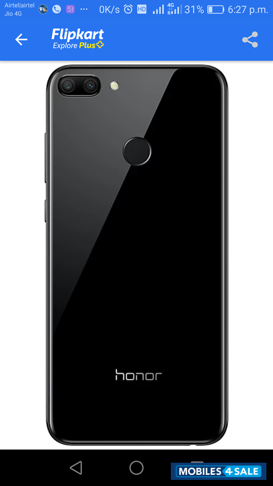 Huawei  honor 9n
