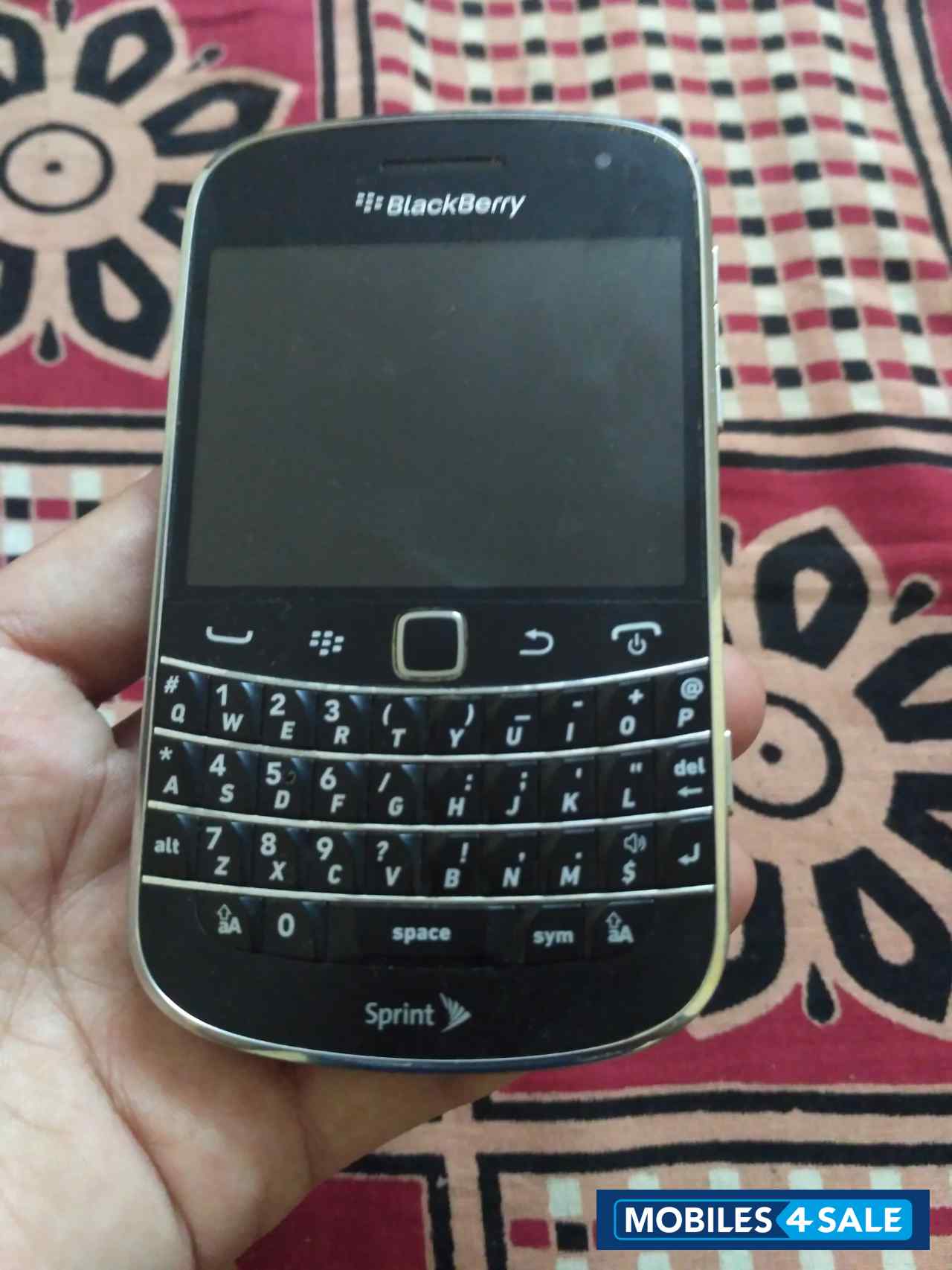 BlackBerry  Bold 9790