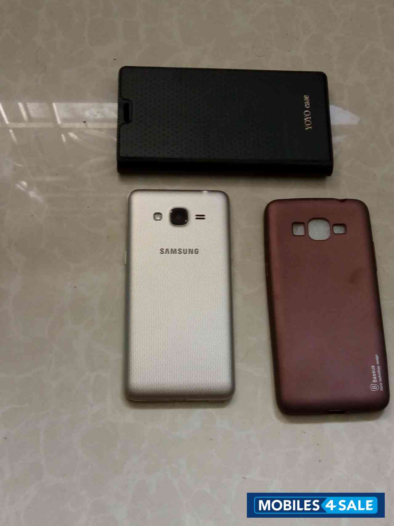 Samsung  Samsung Galaxy grand prime plus