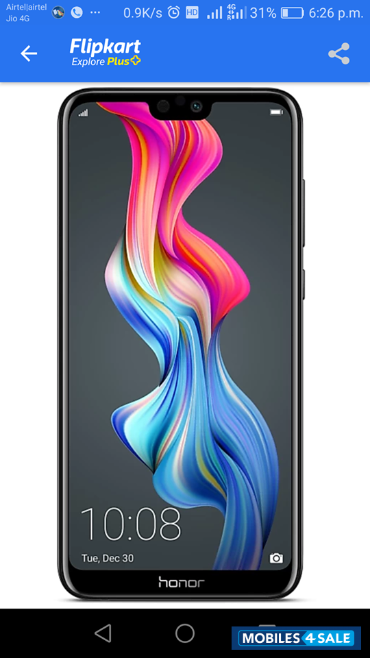 Moonlight Huawei Honor