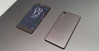 Black Sony  Xperia xa dual