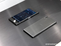 Black Sony  Xperia xa dual