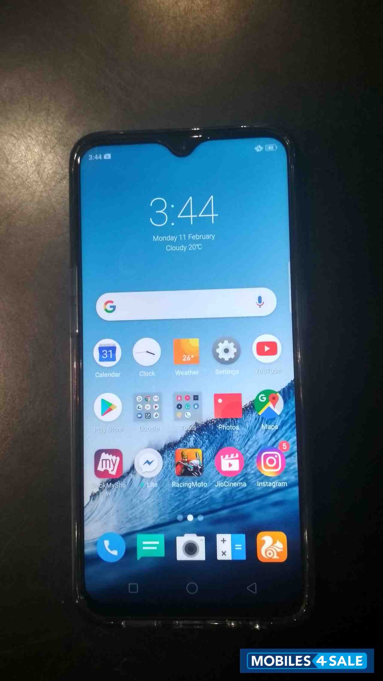 Realme U1