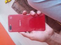 Red Oppo  A3S