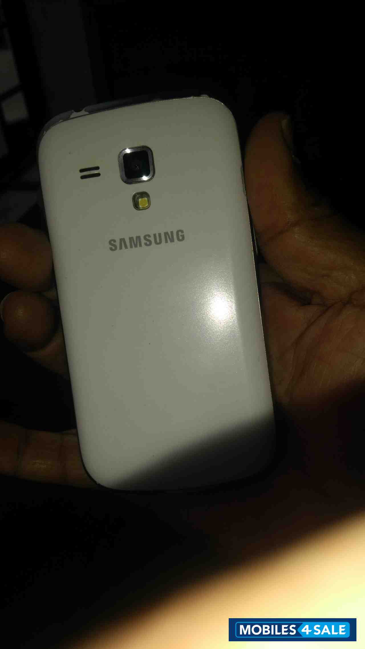 Samsung  Galaxy S duos 2