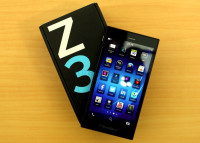 BlackBerry  Z3