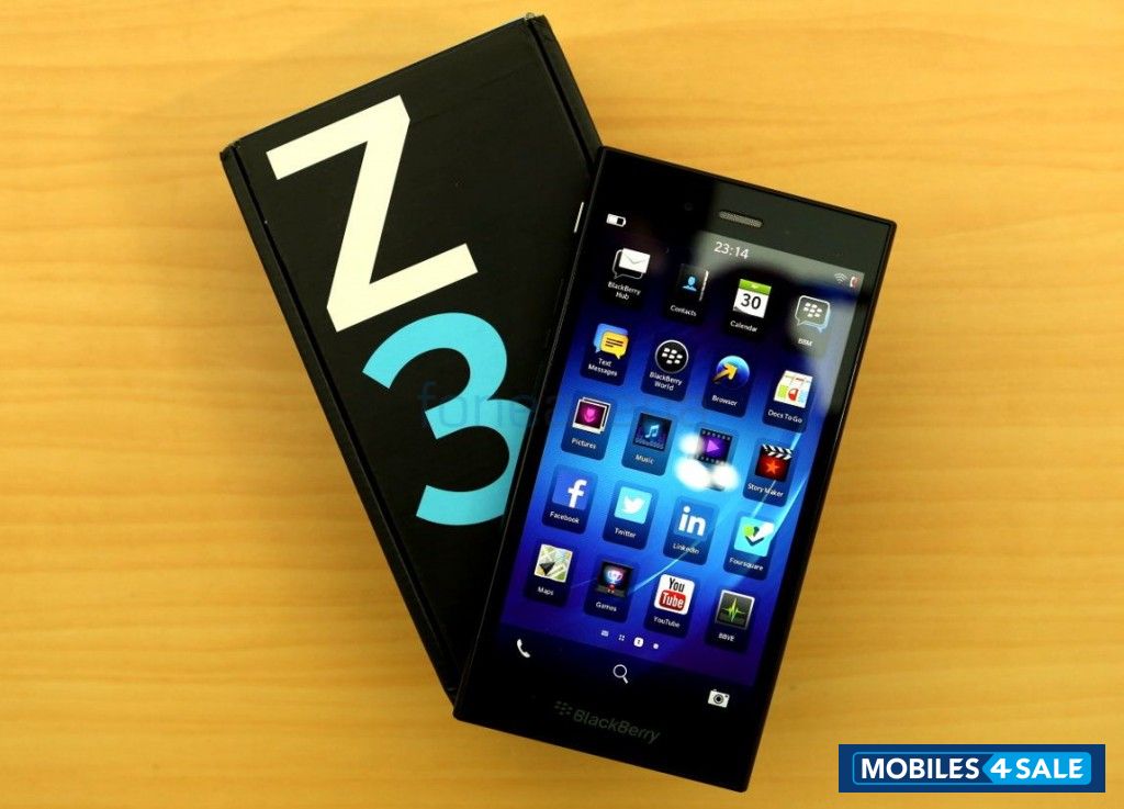 BlackBerry  Z3