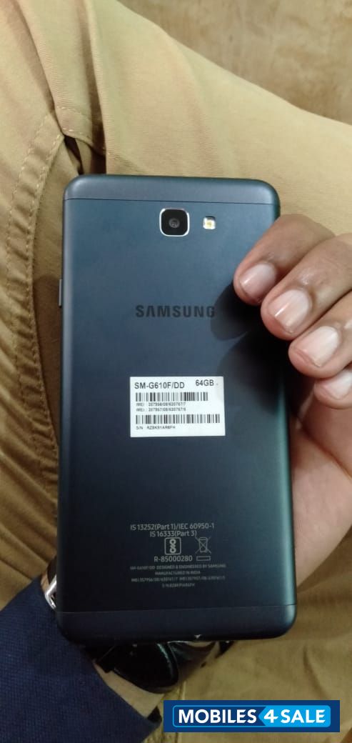 Samsung  Galaxy on nxt