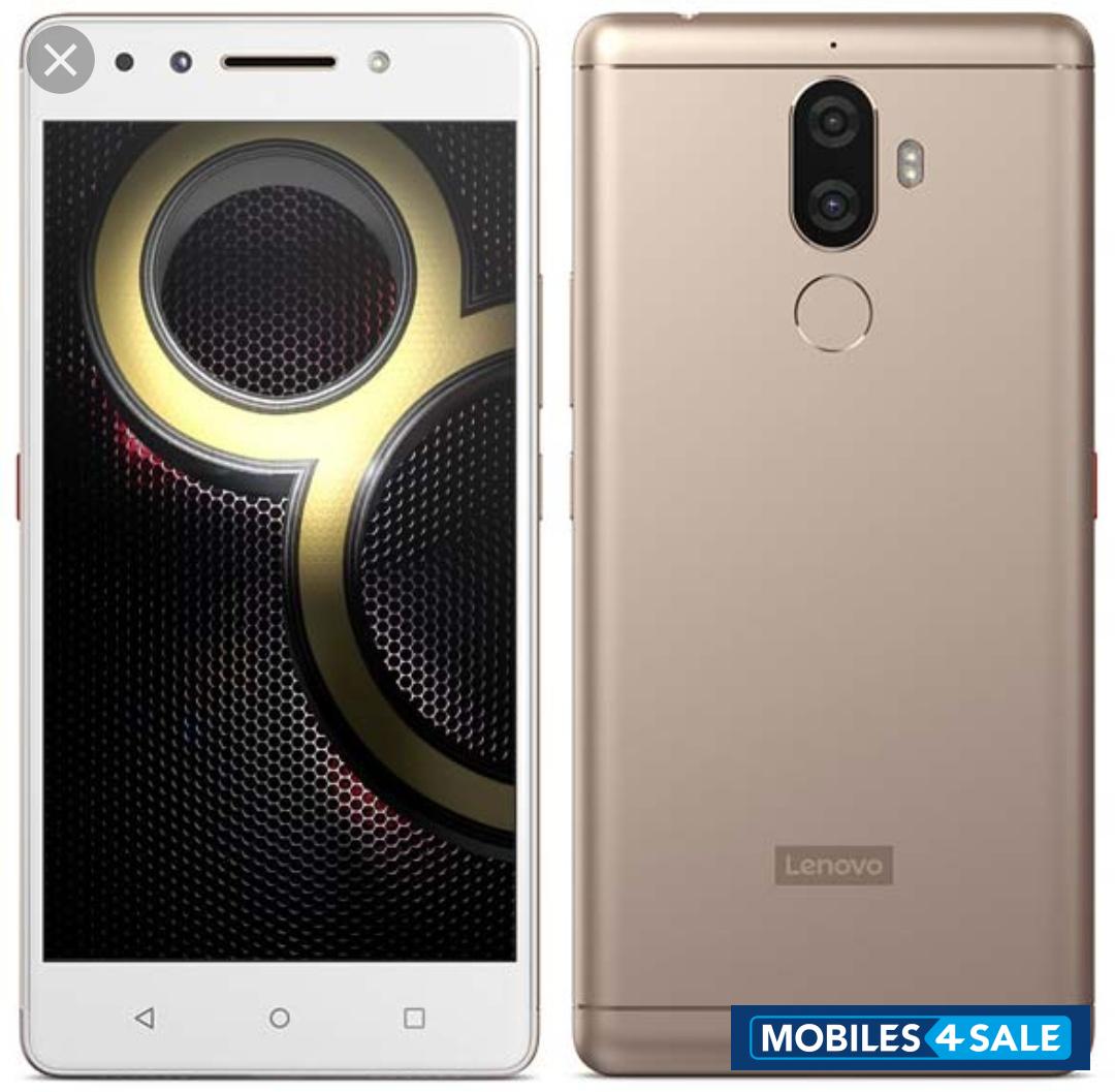 Lenovo  K8 Note