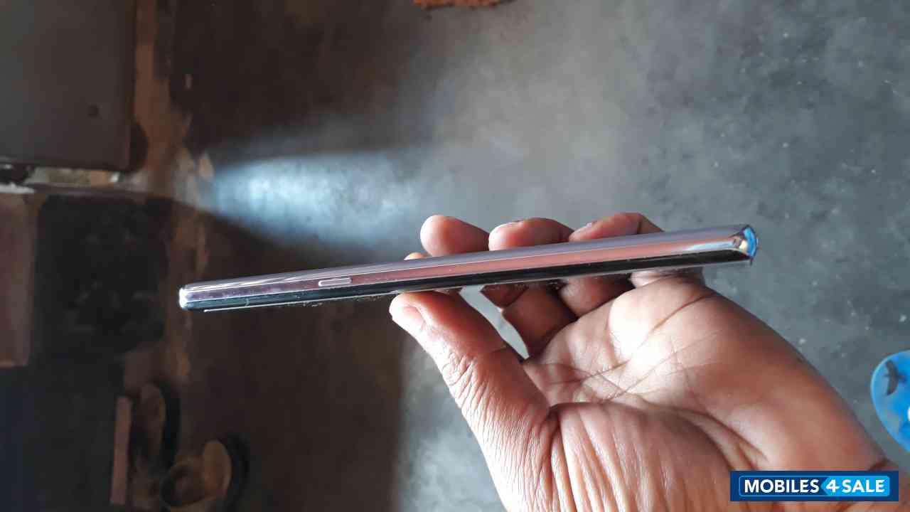 Orchids Grey Samsung  Galaxy note8