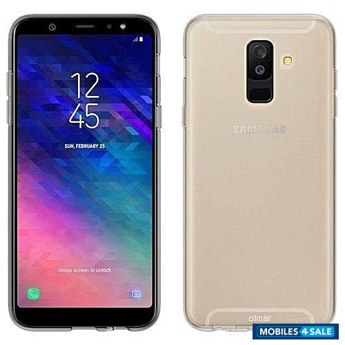Samsung Samsung a6 plus