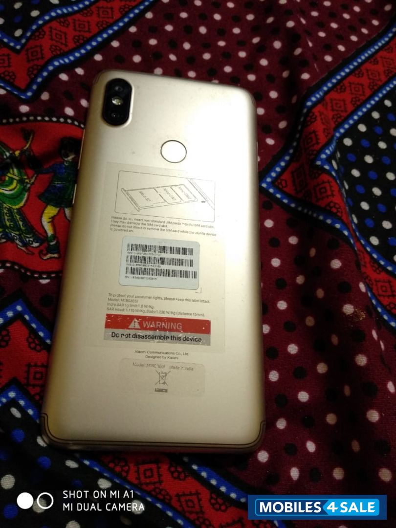 Xiaomi Mi Y2 Xiaomi Mi Y2