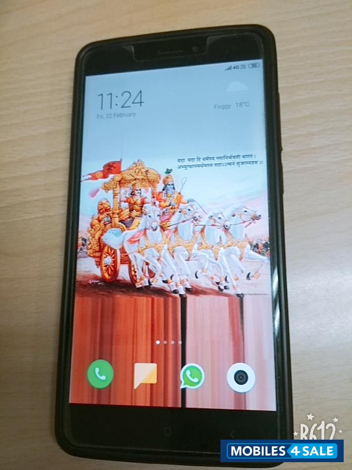 Xiaomi  Redmi Note 4 4GB RAM, 64GB ROM