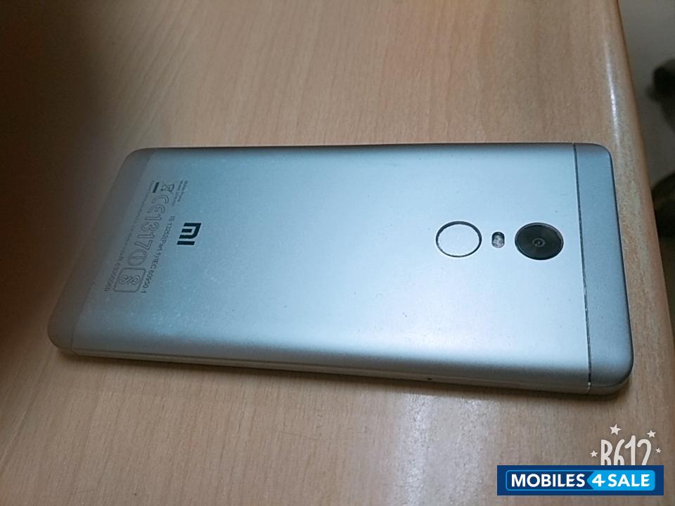 Xiaomi  Redmi Note 4 4GB RAM, 64GB ROM