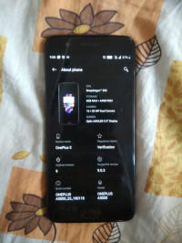 OnePlus  Oneplus 5