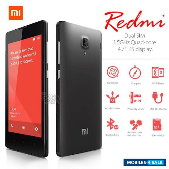 Xiaomi  Redmi 1s