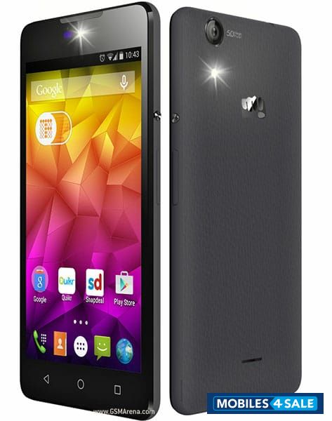 Micromax  Canvas selfie 2