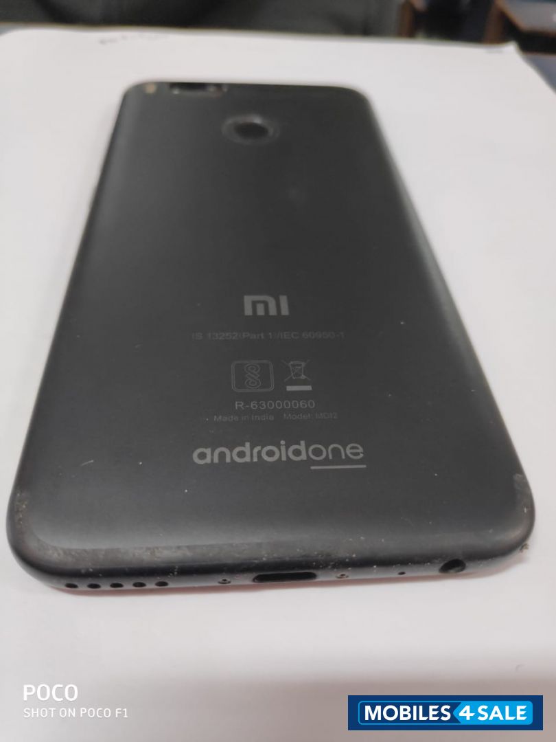 Xiaomi  mi a1