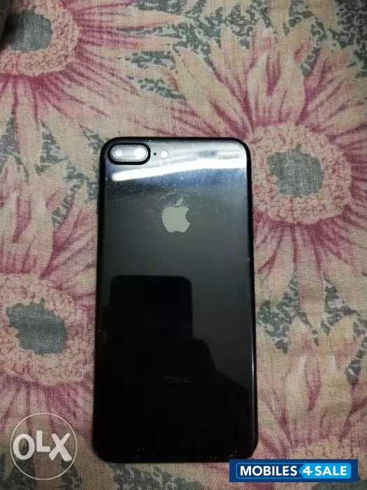 Jet Black Apple iPhone 7 Plus