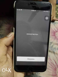 Jet Black Apple iPhone 7 Plus