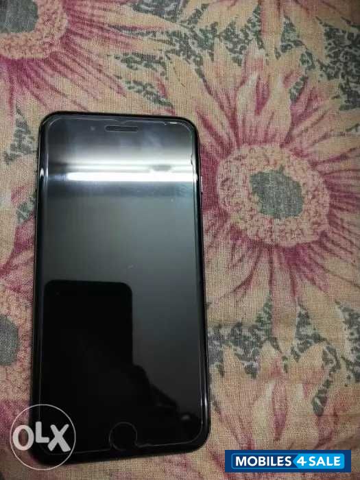 Jet Black Apple iPhone 7 Plus