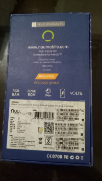 Nuu  M3