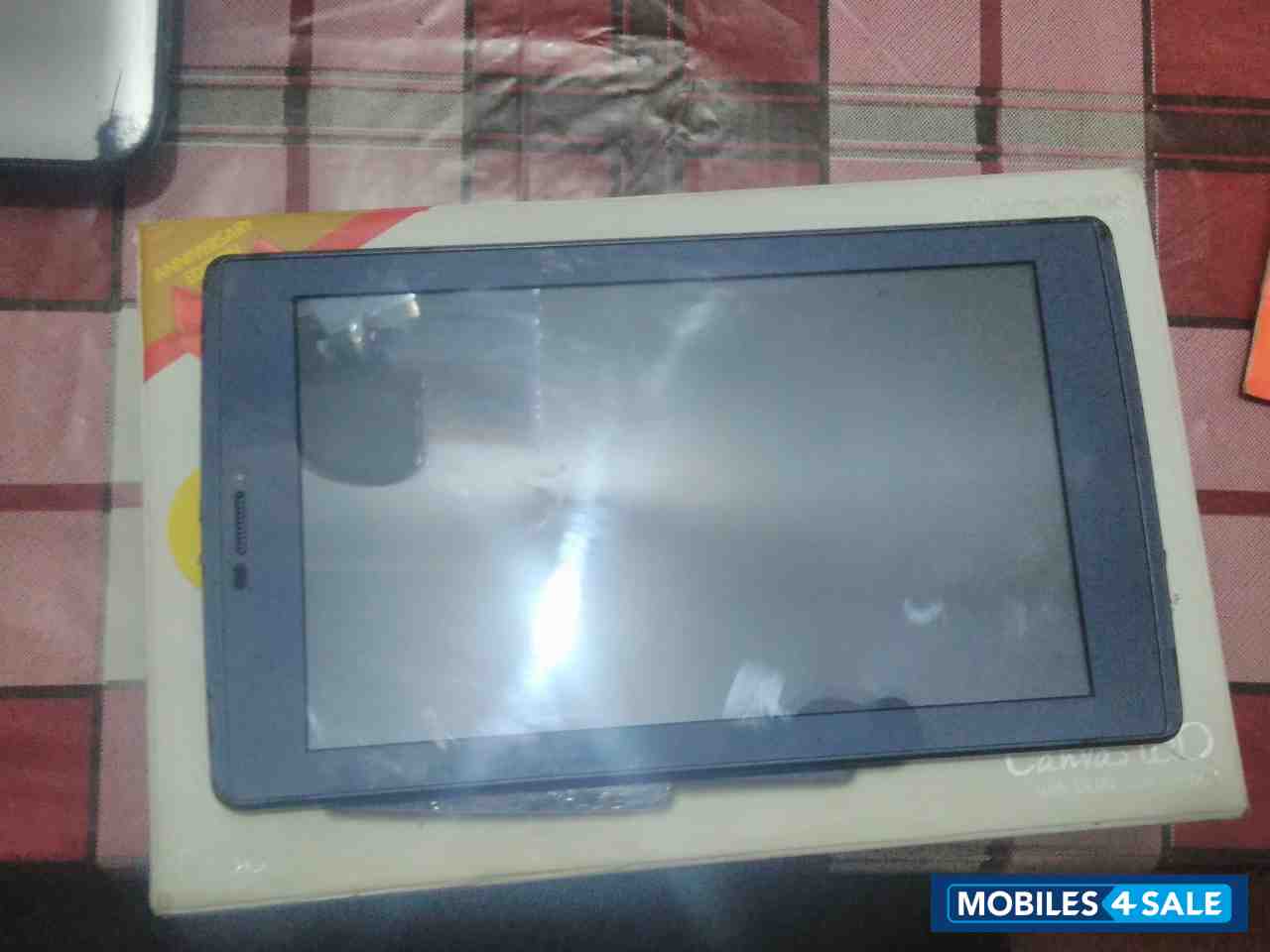 Micromax  canvas tablet p480